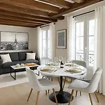 Luxembourg Gardens Apartamento
