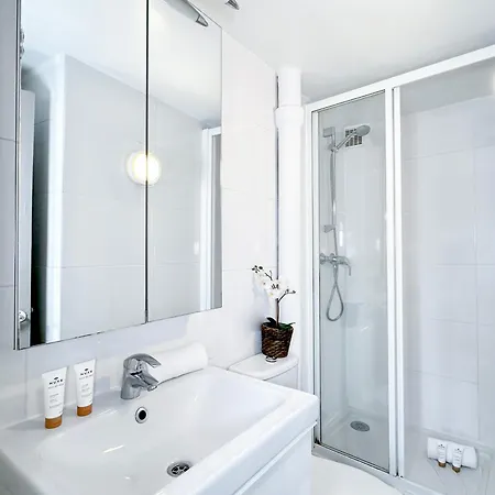 Chic Flat In Pantheon & Luxembourg Garden Paris