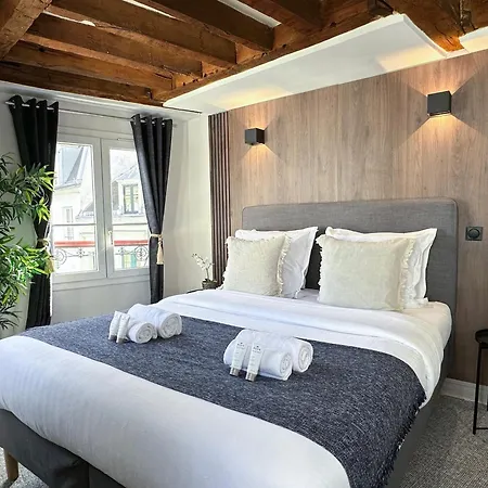 Chic Flat In Pantheon & Luxembourg Garden * Paris