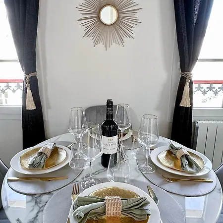 Chic Flat In Pantheon & Luxembourg Garden *