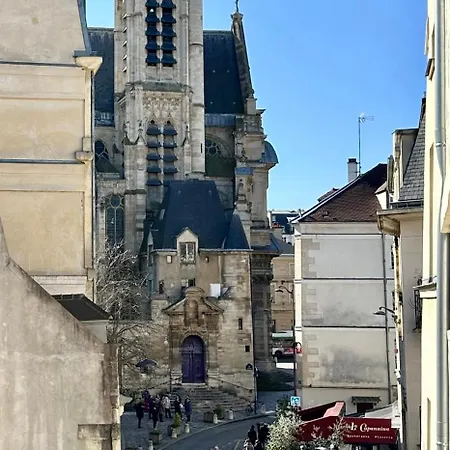 Chic Flat In Pantheon & Luxembourg Garden アパート パリ