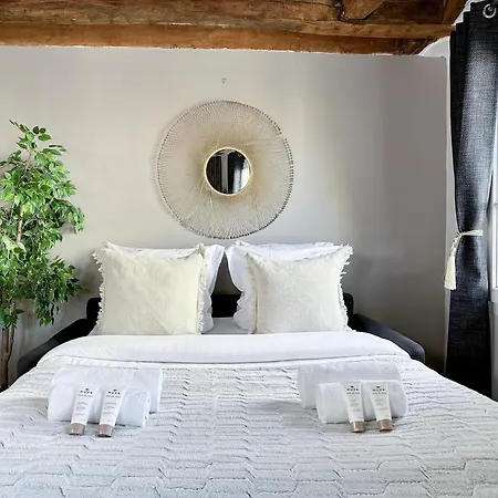 Apartment Chic Flat In Pantheon & Luxembourg Garden *