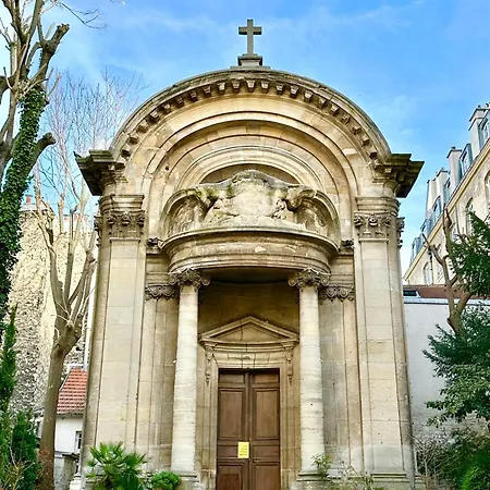 Apartment Chic Flat In Pantheon & Luxembourg Garden