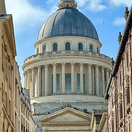 Chic Flat In Pantheon & Luxembourg Garden * Paris