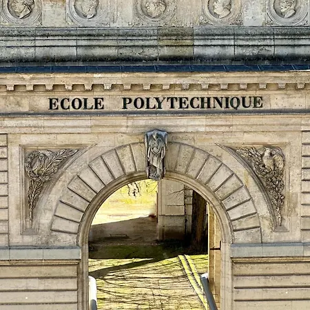 Chic Flat In Pantheon & Luxembourg Garden Paris
