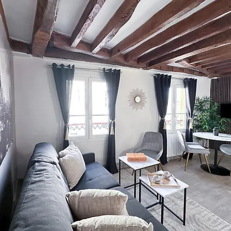 Chic Flat In Pantheon & Luxembourg Garden * Paris