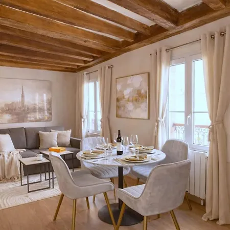 Appartement Luxembourg Gardens - Deluxe Parijs