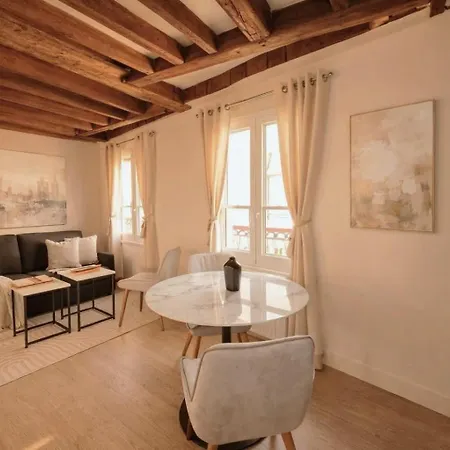 Luxembourg Gardens - Deluxe Appartement