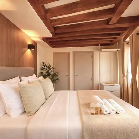 Luxembourg Gardens - Deluxe Appartement *