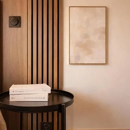 Appartement Luxembourg Gardens - Deluxe Parijs