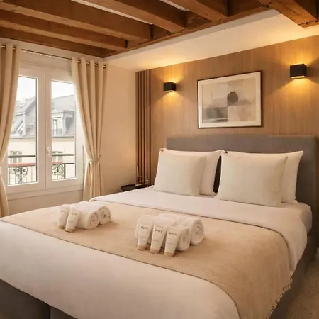 Luxembourg Gardens - Deluxe Appartement