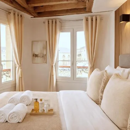 Luxembourg Gardens - Deluxe Appartement Parijs